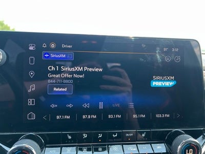 2023 Chevrolet Colorado Z71