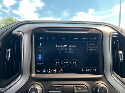 2019 Chevrolet Silverado 1500 LT Trail Boss