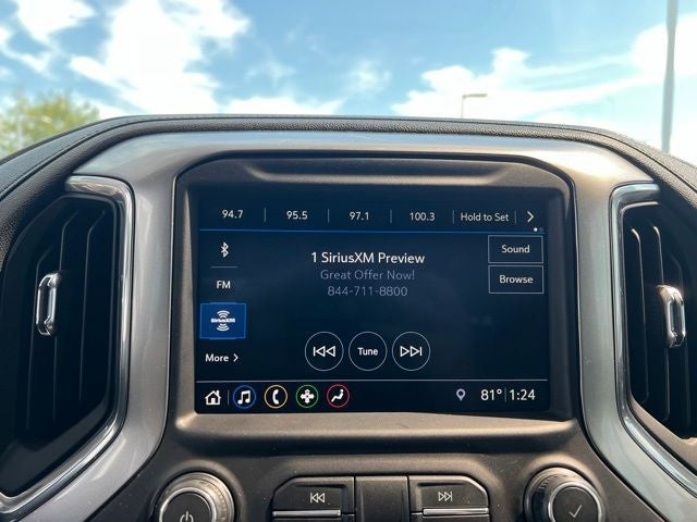 2019 Chevrolet Silverado 1500 LT Trail Boss