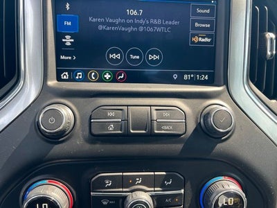 2019 Chevrolet Silverado 1500 LT Trail Boss