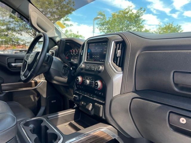2019 Chevrolet Silverado 1500 LT Trail Boss