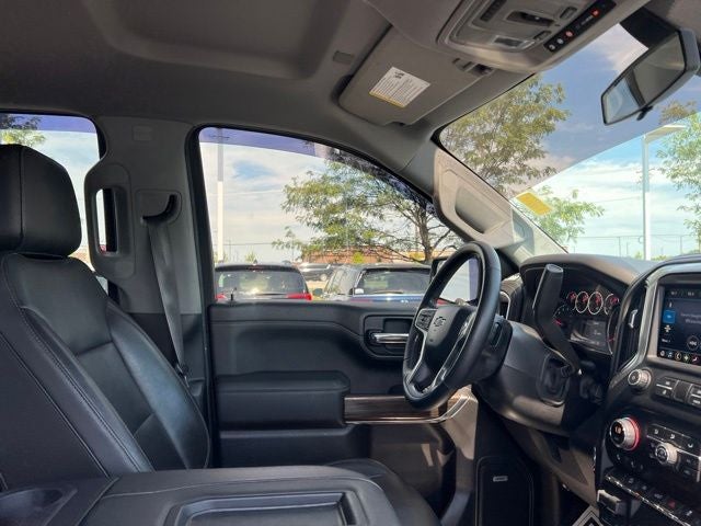 2019 Chevrolet Silverado 1500 LT Trail Boss