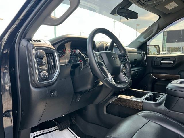 2019 Chevrolet Silverado 1500 LT Trail Boss