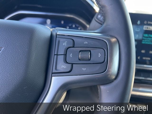 2025 Chevrolet Silverado 1500 LT LT1