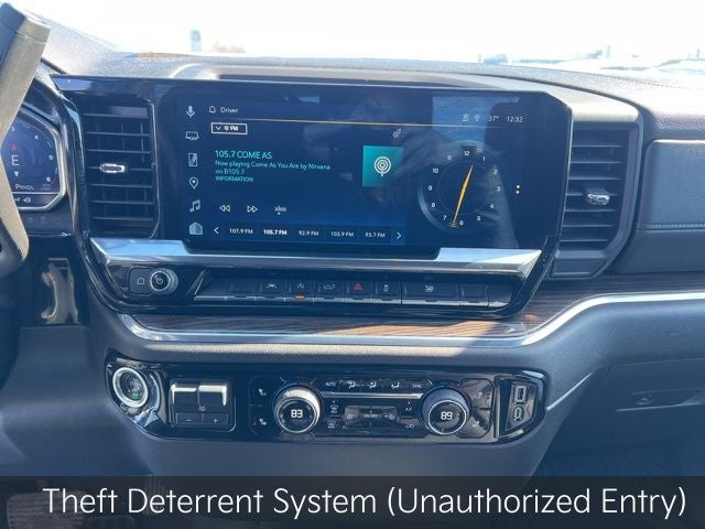 2025 Chevrolet Silverado 1500 LT LT1