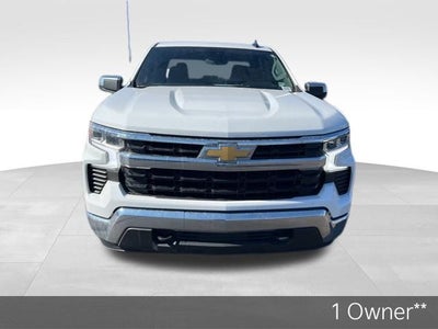 2025 Chevrolet Silverado 1500 LT LT1