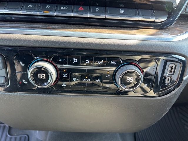 2025 Chevrolet Silverado 1500 LT LT1