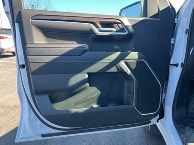 2025 Chevrolet Silverado 1500 LT LT1