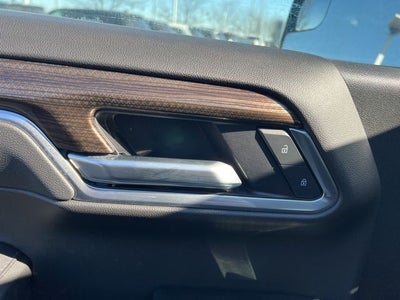 2025 Chevrolet Silverado 1500 LT LT1