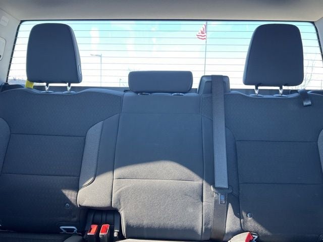 2025 Chevrolet Silverado 1500 LT LT1