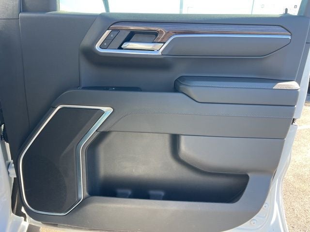 2025 Chevrolet Silverado 1500 LT LT1