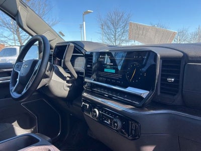 2025 Chevrolet Silverado 1500 LT LT1