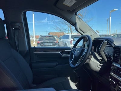 2025 Chevrolet Silverado 1500 LT LT1