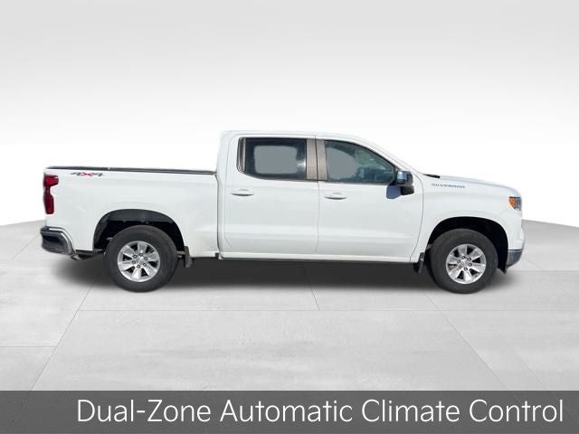 2025 Chevrolet Silverado 1500 LT LT1
