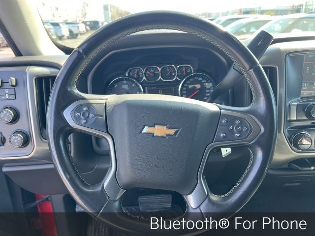 2016 Chevrolet Silverado 1500 LT LT1