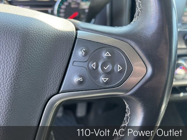 2016 Chevrolet Silverado 1500 LT LT1