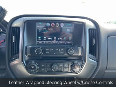 2016 Chevrolet Silverado 1500 LT LT1