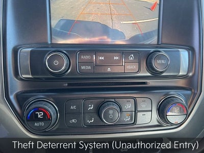 2016 Chevrolet Silverado 1500 LT LT1