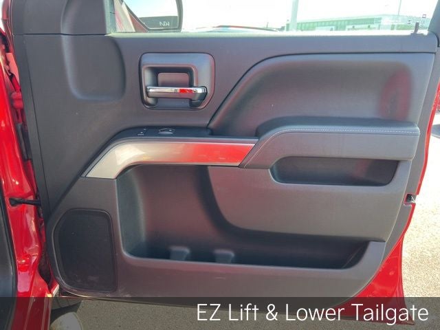 2016 Chevrolet Silverado 1500 LT LT1