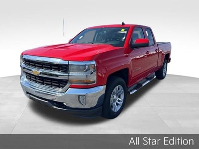 2016 Chevrolet Silverado 1500 LT LT1
