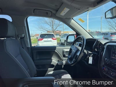 2016 Chevrolet Silverado 1500 LT LT1