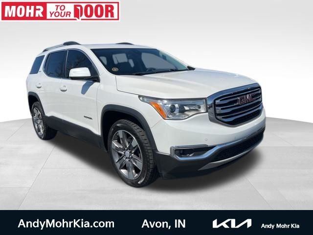2018 GMC Acadia SLT-2