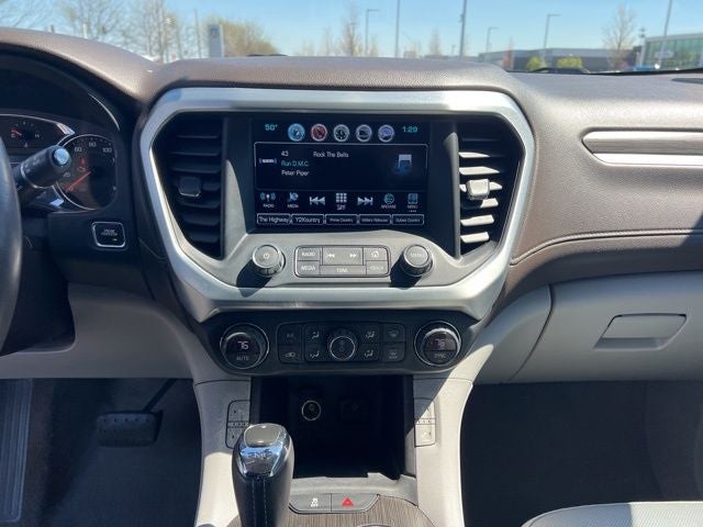 2018 GMC Acadia SLT-2