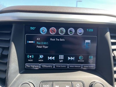 2018 GMC Acadia SLT-2