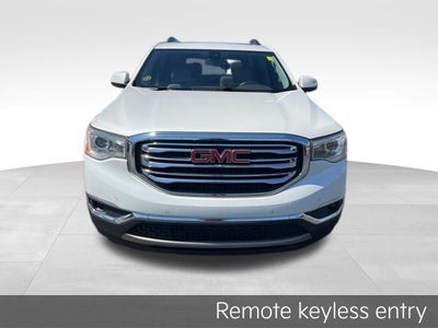 2018 GMC Acadia SLT-2