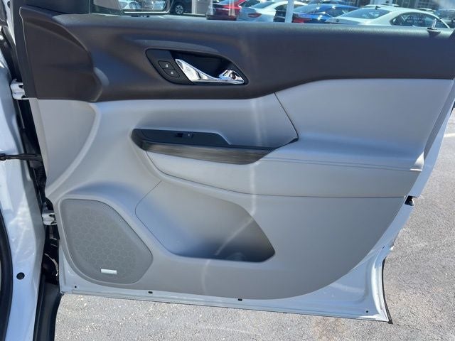 2018 GMC Acadia SLT-2