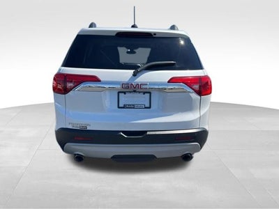 2018 GMC Acadia SLT-2