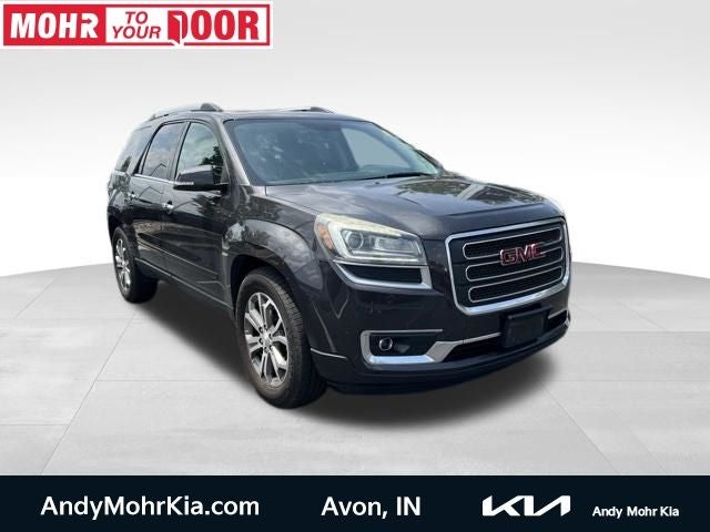 2016 GMC Acadia SLT-1