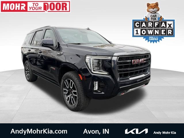 2023 GMC Yukon