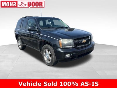 2008 Chevrolet TrailBlazer LT