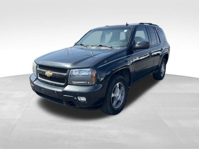 2008 Chevrolet TrailBlazer LT 1LT
