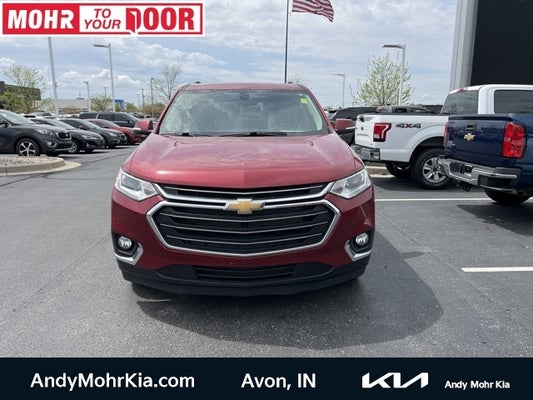 2021 Chevrolet Traverse LT 1LT in Indianapolis, IN - Andy Mohr Automotive