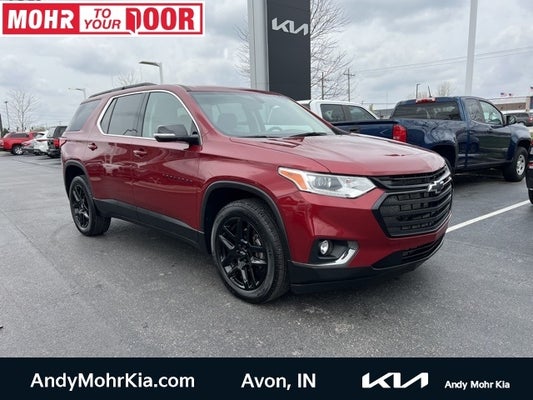 2020 Chevrolet Traverse LT 1LT in Indianapolis, IN - Andy Mohr Automotive