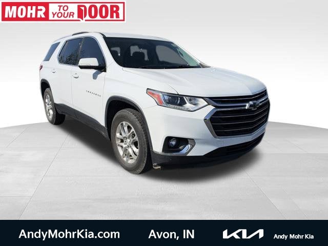 2018 Chevrolet Traverse