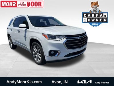 2019 Chevrolet Traverse Premier