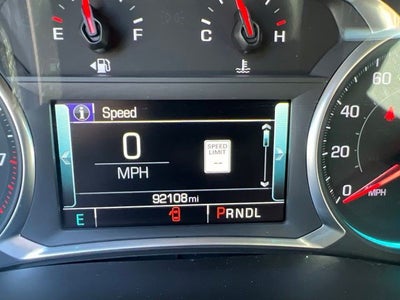 2019 Chevrolet Traverse Premier