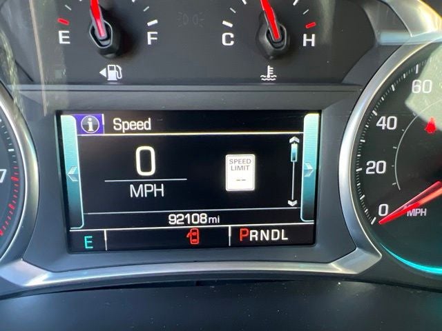 2019 Chevrolet Traverse Premier