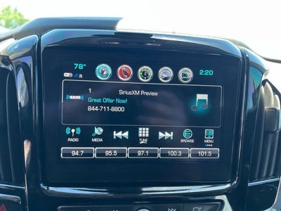 2019 Chevrolet Traverse Premier