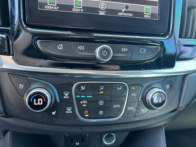 2019 Chevrolet Traverse Premier
