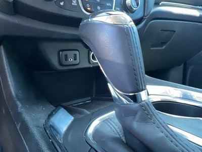 2019 Chevrolet Traverse Premier