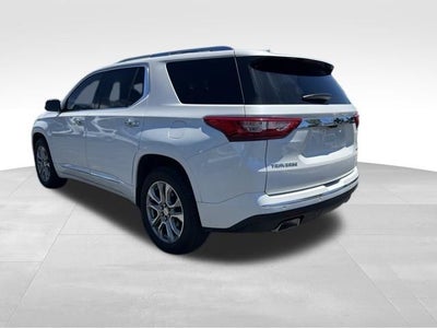 2019 Chevrolet Traverse Premier