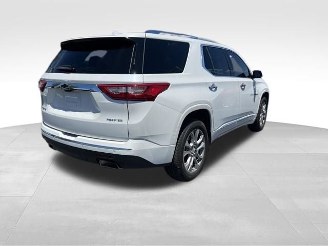 2019 Chevrolet Traverse Premier