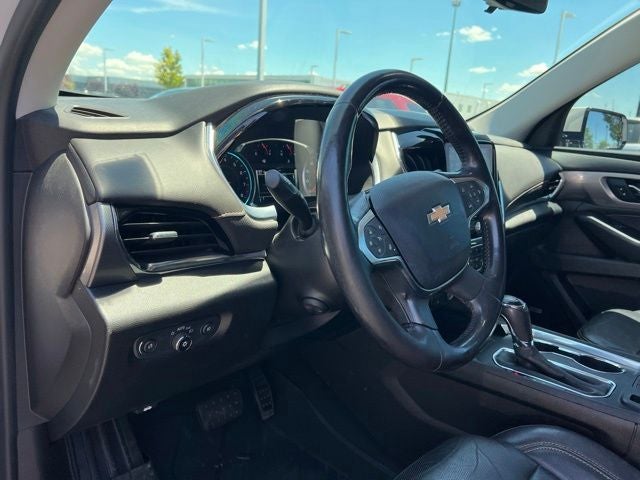 2019 Chevrolet Traverse Premier