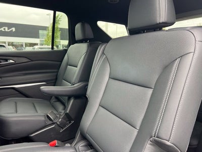 2026 Chevrolet Traverse LT 2LT
