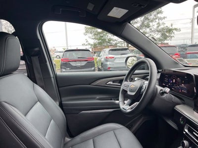 2026 Chevrolet Traverse LT 2LT