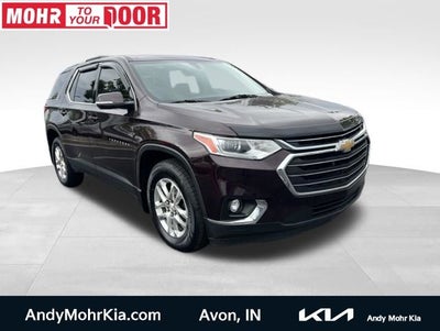 2018 Chevrolet Traverse LT Cloth w/1LT
